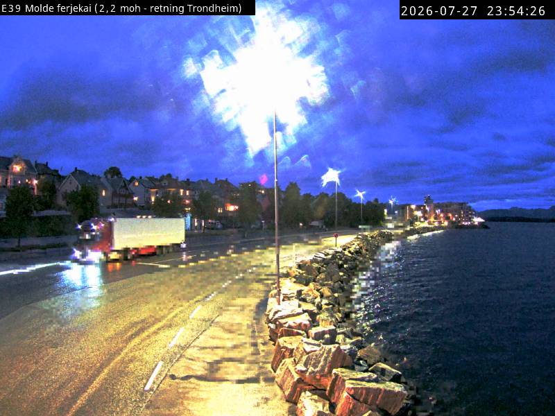 Webkamera Molde